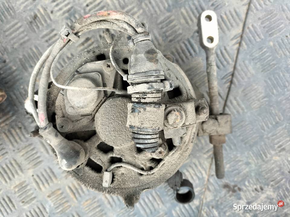 Alternator Man F2000 Sieradz sprzedam