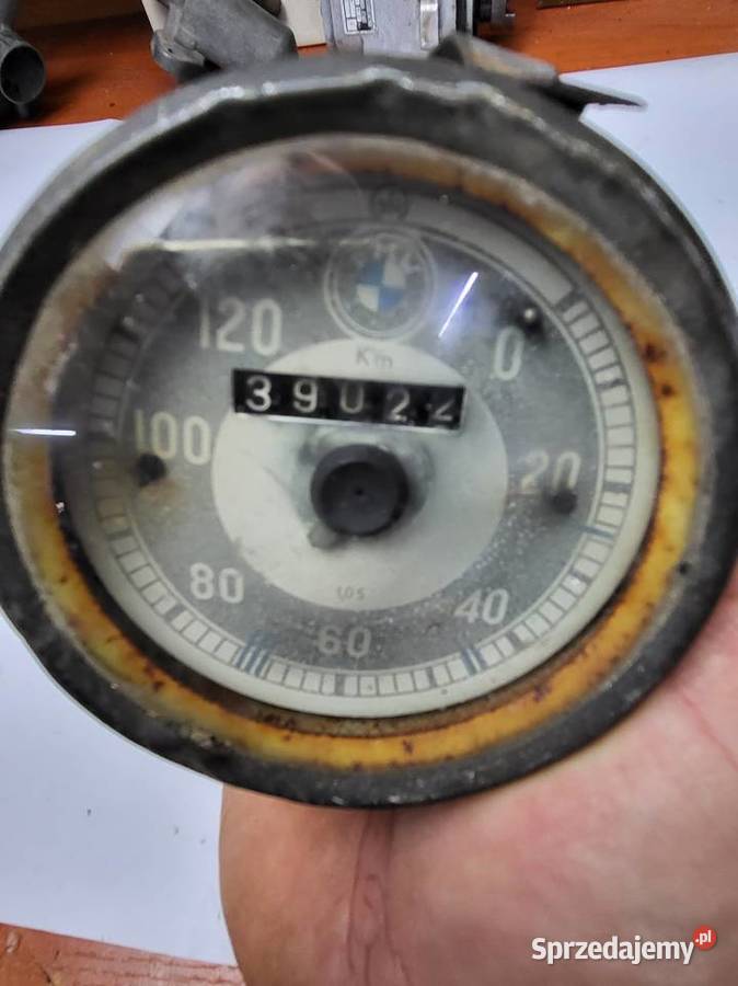 LICZNIK BMW R25 R24 R20 R26 R27