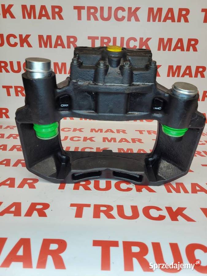 ZACISK HAMULCA wabco pan 22 lewe LRT225015RC Mielec