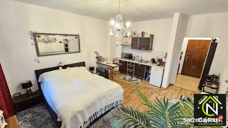 Mieszkanie 2917m2 1 pokój Dziwnów 100 metrów