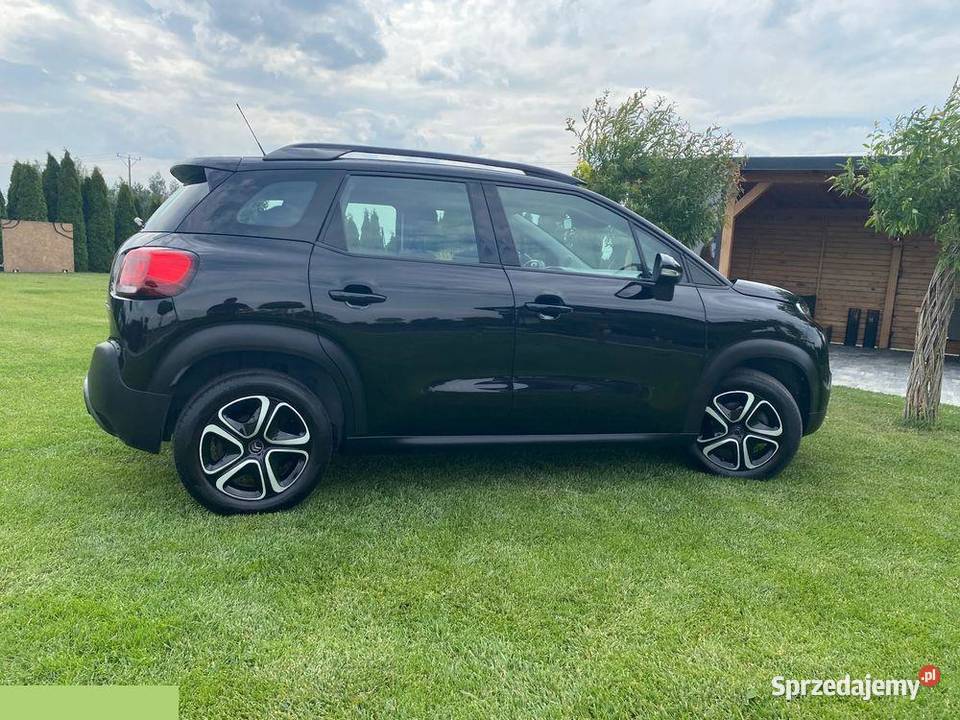 Citron C3 Aircross 12 PureTech GPF Shine SS 110 benzyna
