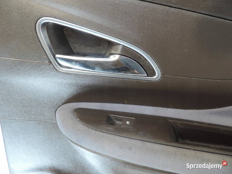 BOCZEK TAPICERKA DRZWI OPEL MOKKA A PRAWY TYŁ