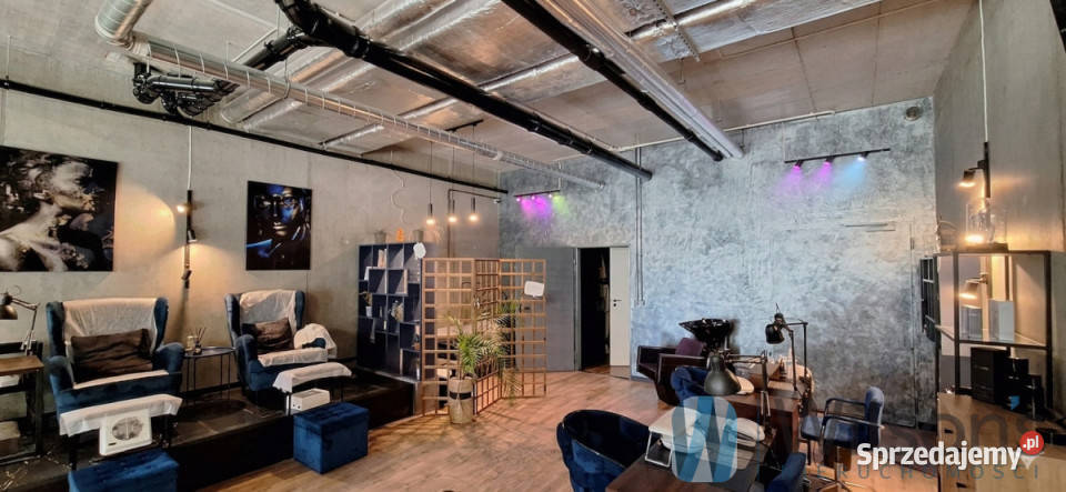 wynajmu lokalu 76m2 Warszawa Kolejowa