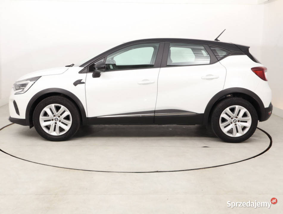 Renault Captur 10 TCe centralny zamek