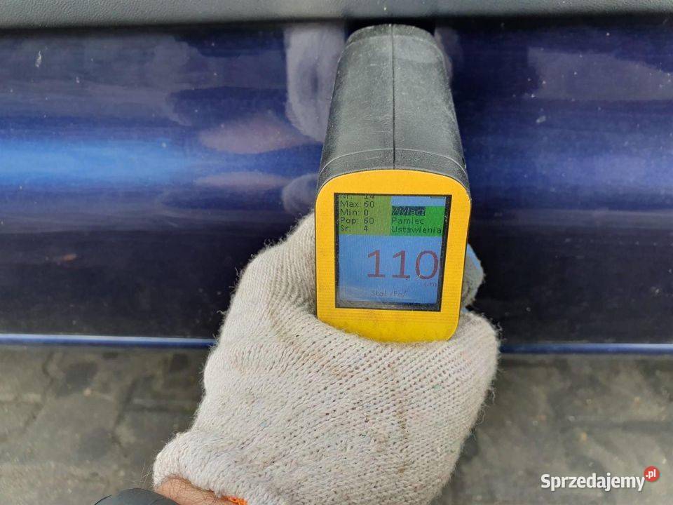 DRZWI LEWE TYŁ VOLKSWAGEN SHARAN LB5N osobowe Lipno