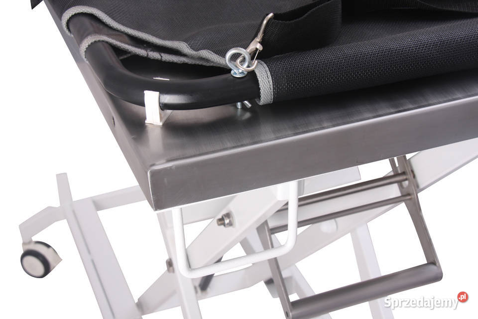 weterynaryjny stół z noszami transportowymi Częstochowa