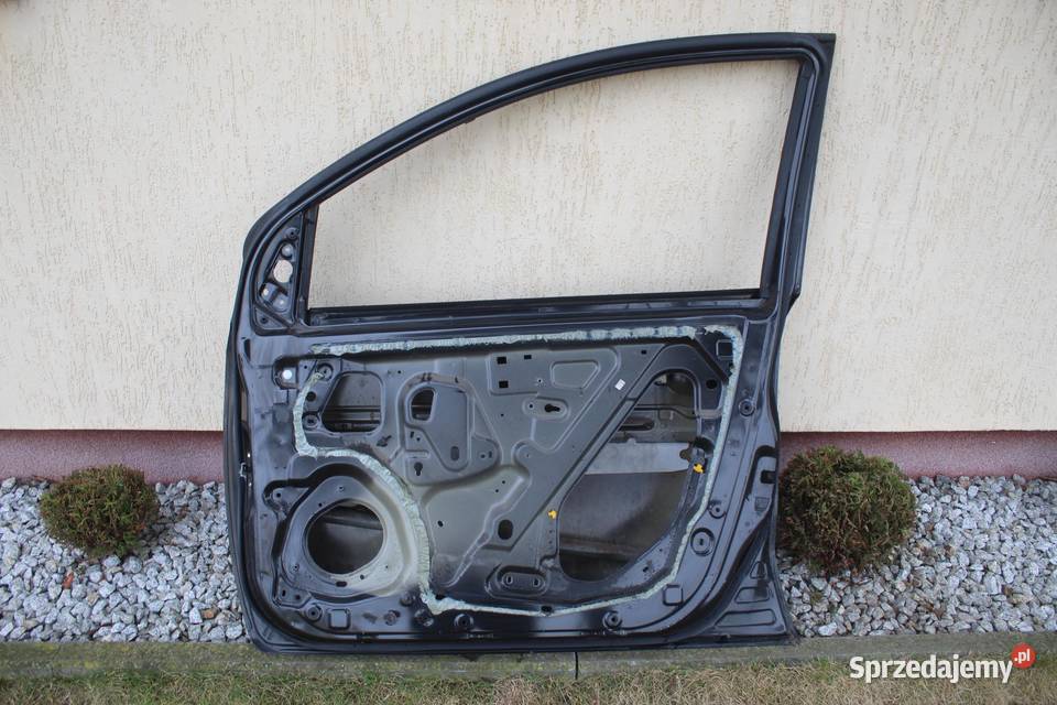 DRZWI PRAWY PRZÓD Z11 NISSAN NOTE E11