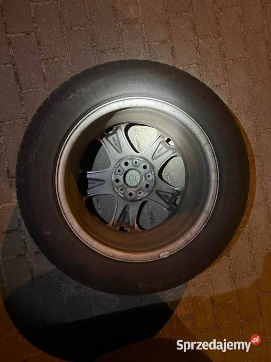 BMW X5 E53 para felg 18 oryginał idealne pomorskie
