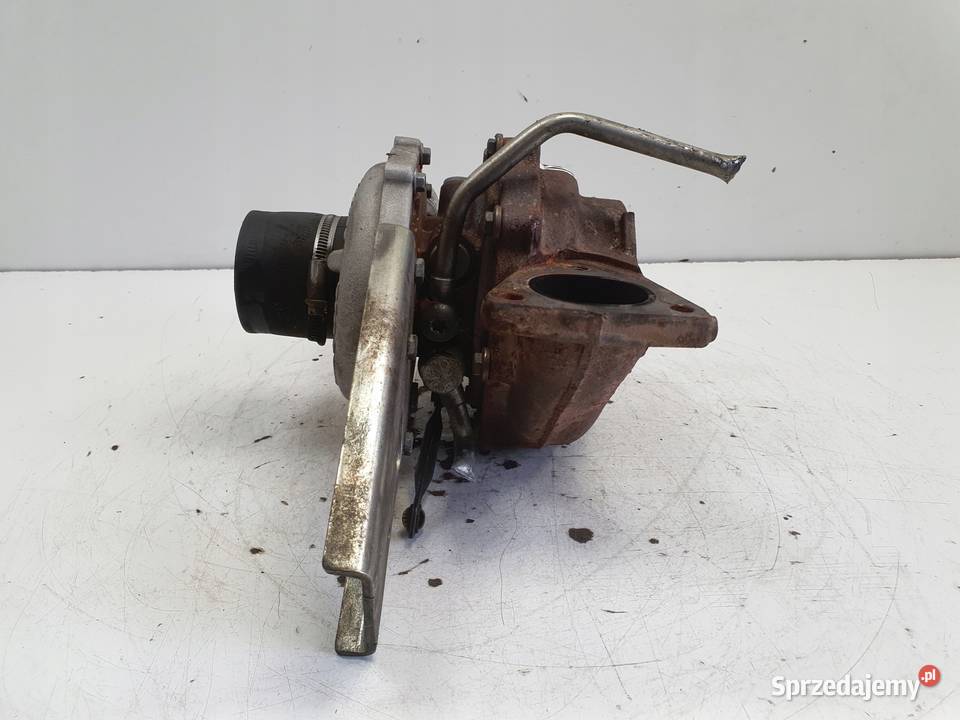 Volvo S80 II V70 III 24 D5 TURBOSPRĘŻARKA turbo Janów