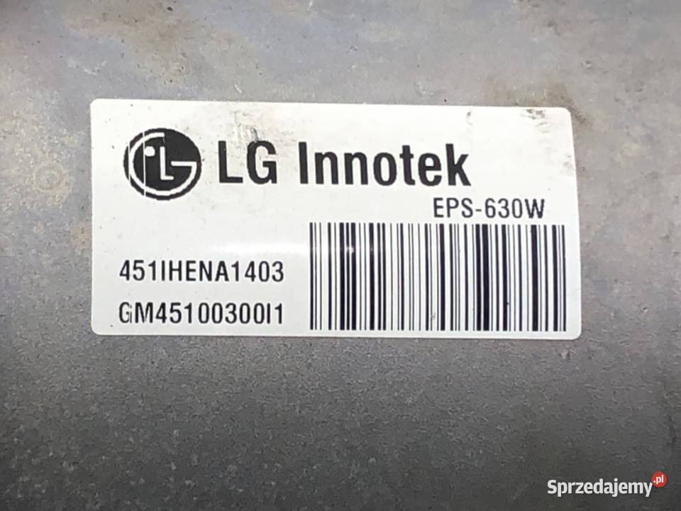 POMPA WSPOMAGANIA HYUNDAI ix35 EPS630W 16 135