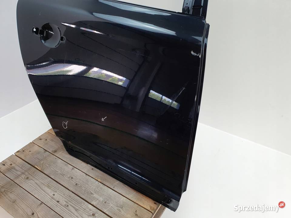 DRZWI PRAWY TYŁ Volvo XC60 LIFT 201317 EUROPA Chełm