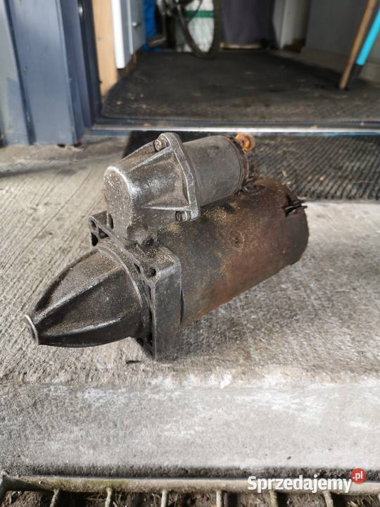 Polonez Fso rozrusznik Gdańsk sprzedam