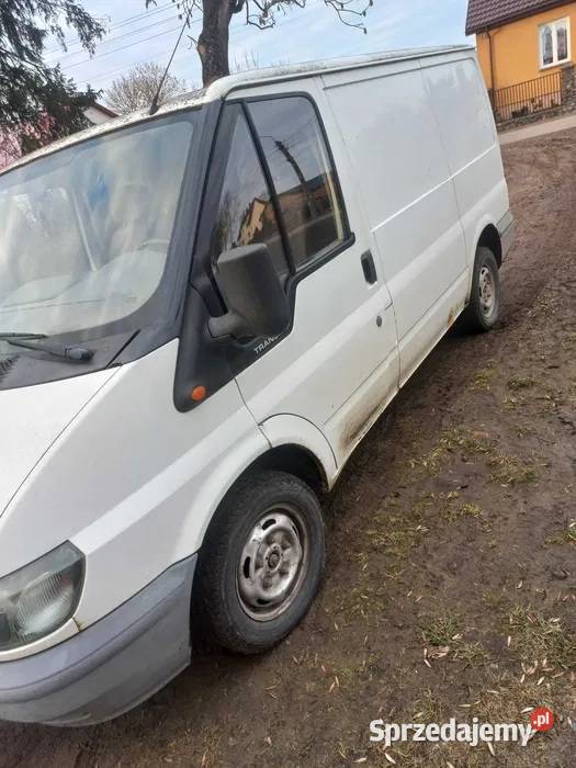 Bus ford transit Łomża sprzedam