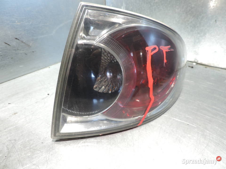 LAMPA PRAWY TYŁ MAZDA 6 KOMBI małopolskie Nowy Sącz