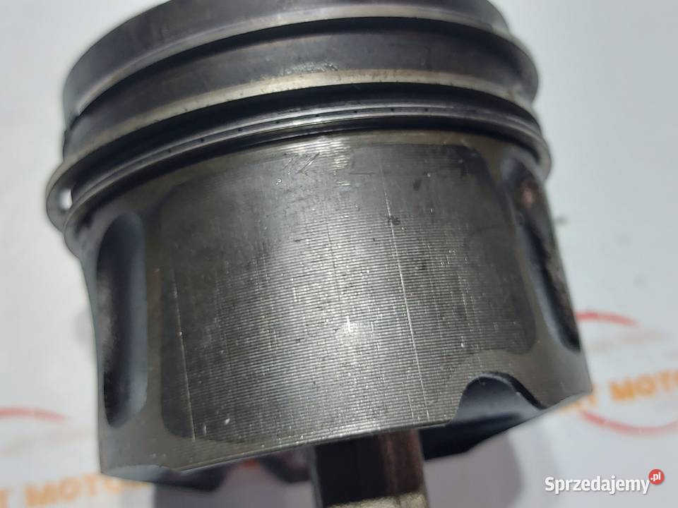 LAND ROVER JAGUAR 30 D 306DT 12r tłok korbowód osobowe Kielce