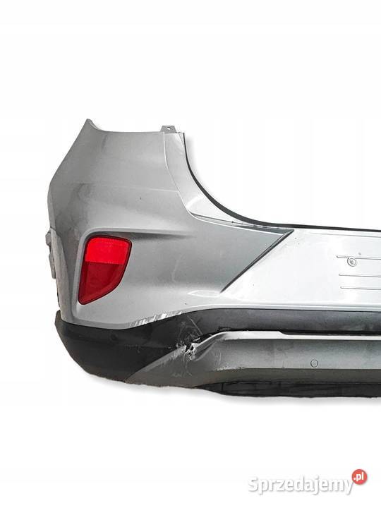 Ford Puma MK 2 II ZDERZAK TYŁ TYLNI PDC osobowe Opole Lubelskie