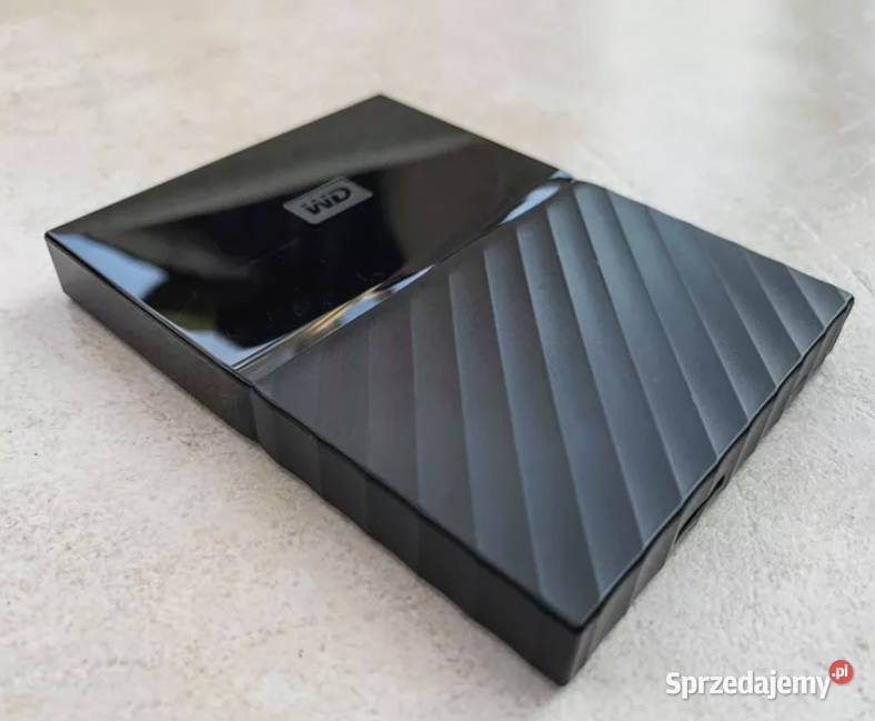 Dysk zewnętrzny 1TB HDD WD My Passport 25 Skarżysko-Kamienna