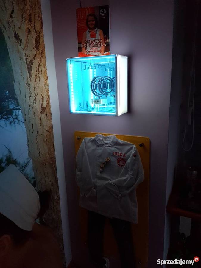 TUNEL gablota na statuetkę KUWETA led dolnośląskie Radwanice