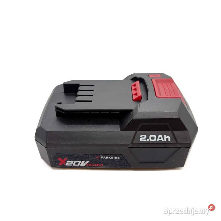 Akumulator Parkside 20V 2Ah PAP 202 A1 X20V Team Elbląg sprzedam