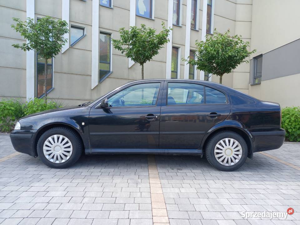 SKODA OCTAVIA 2003r 14 16V Polski Salon Zamiana Gliwice
