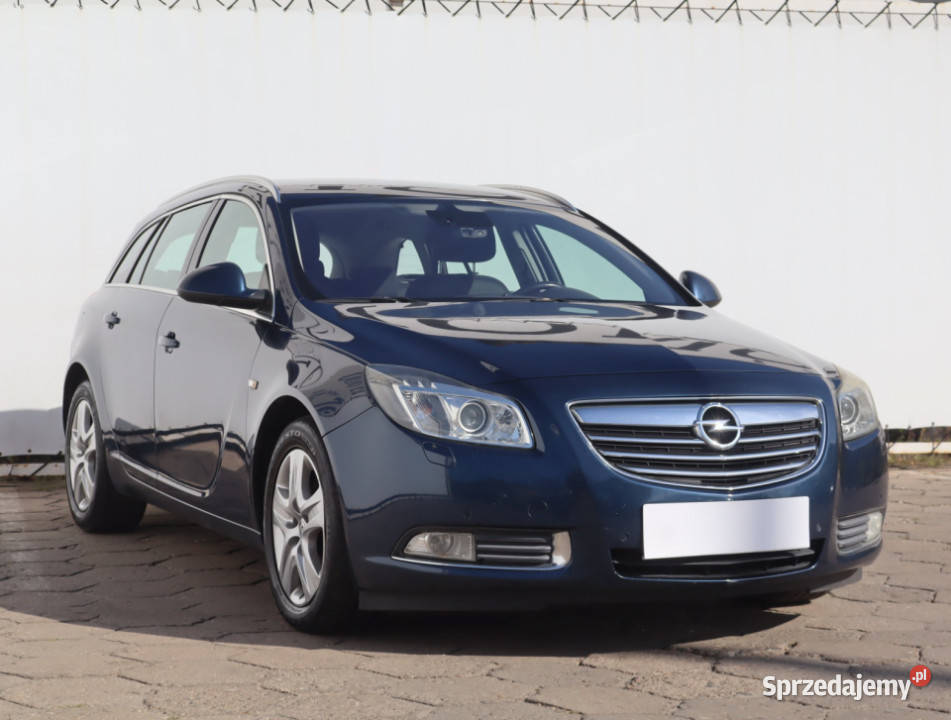 Opel Insignia 20 CDTI