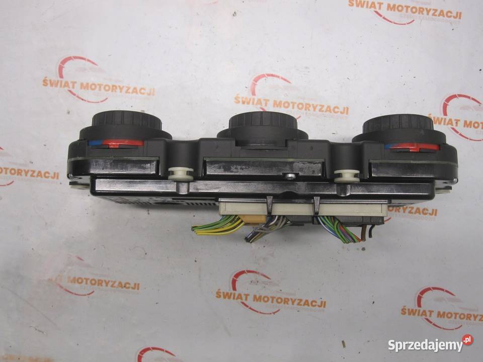 VW EOS 08r panel klimatyzacji 78888415 świętokrzyskie Kielce