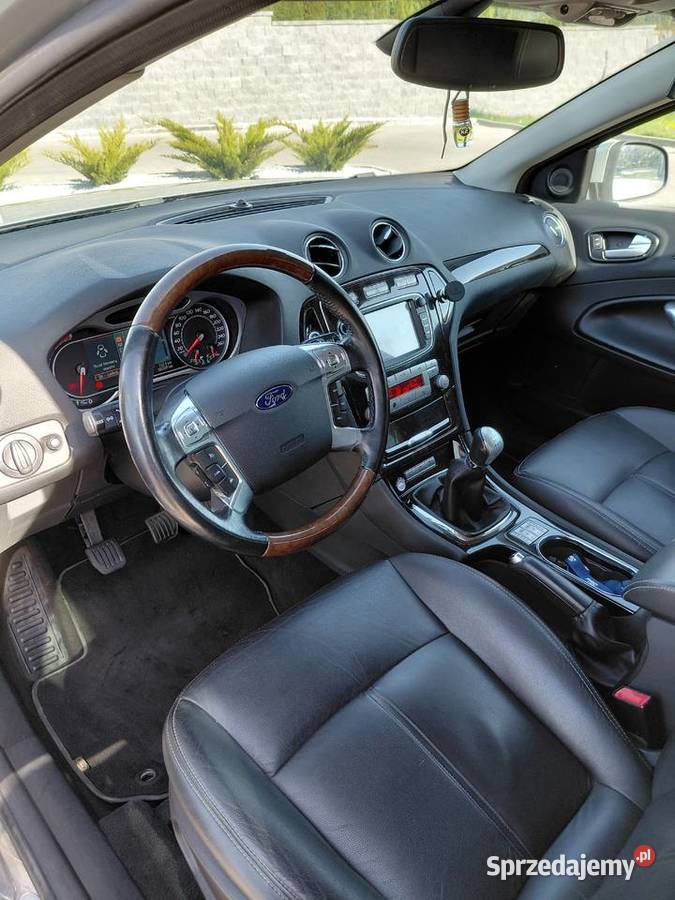 Ford Mondeo Titanium S Łuków