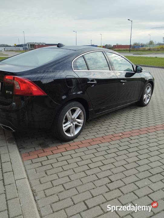 Volvo S60 2015r 20 T5 245 KoniNowe Sokołów Podlaski