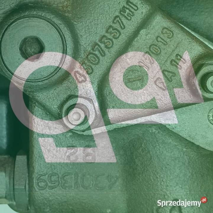 Podstawa filtra oleju 430095581 4301369 Claas