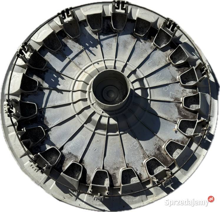 KOŁPAK ORYGINALNY VW 15 1J0601147H wielkopolskie Jerzykowo