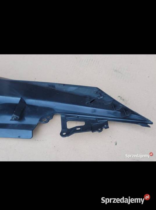 YAMAHA T T 530 ZADUPEK OGON TYŁ OWIEWKA Nowy Tomyśl sprzedam