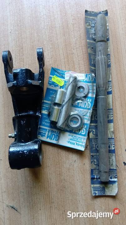 Części do fiat 126p Lubliniec