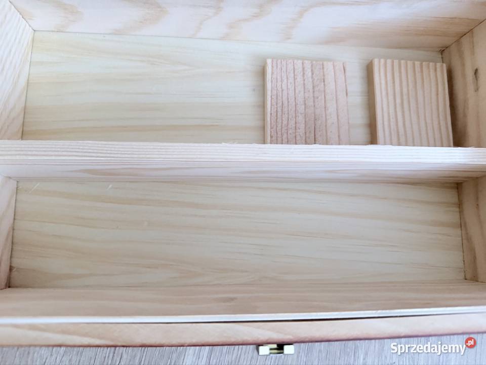 humidor drewniany na cygara Cybinka