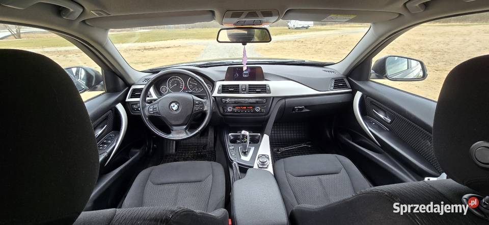 Bmw xDrive 20 d 4x4 Rok produkcji 2015