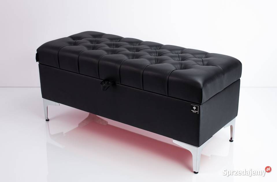 Skrzynie Kufry Tapicerowane Rozmiary EMRA WOOD Pozostałe Dębica