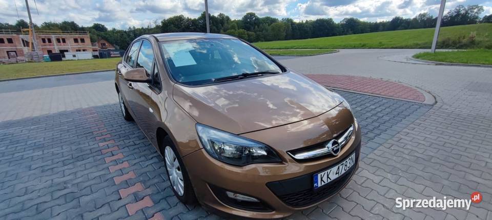 Opel Astra K 14 140 benzyna 2015r Motoryzacja Wadowice
