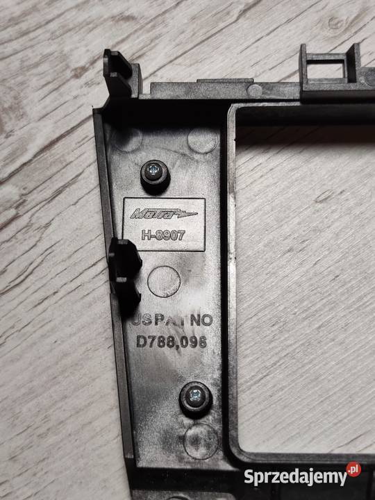 Panel Ramka 2DIN DDIN ISO Subaru Impreza XV sprzedam