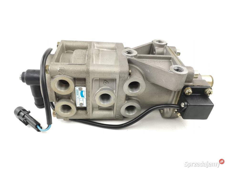 ZAWÓR HAMULCOWY GŁÓWNY IVECO EUROCARGO 150 NOWY