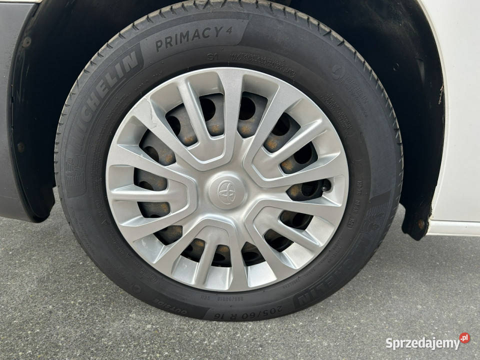 Toyota Proace City Verso 15 D4D Combi Z Warszawa
