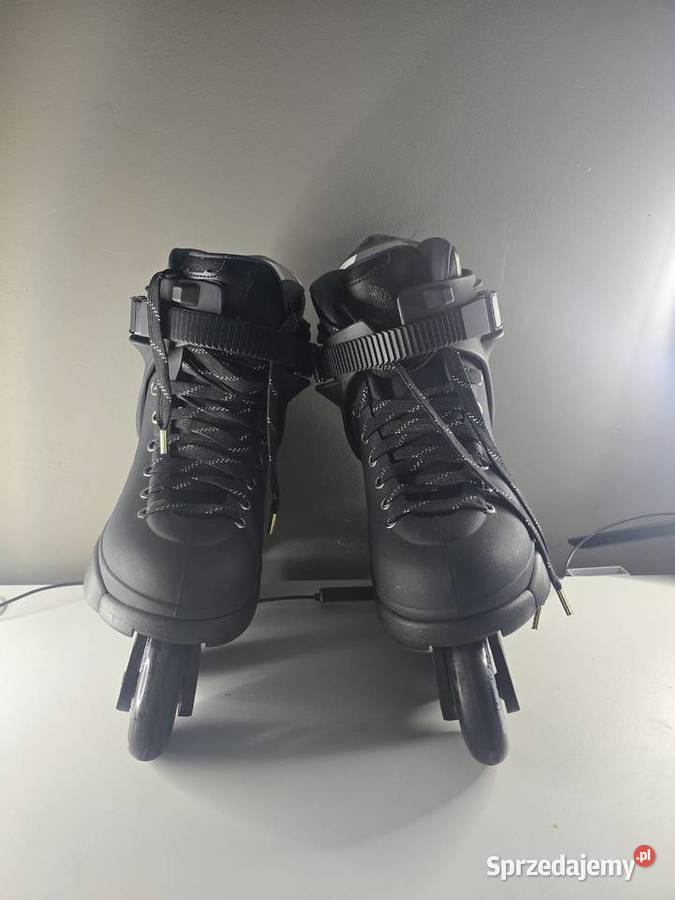 Rolki Razors SL auroux Pro dwie szyny z kółkami Wyszków