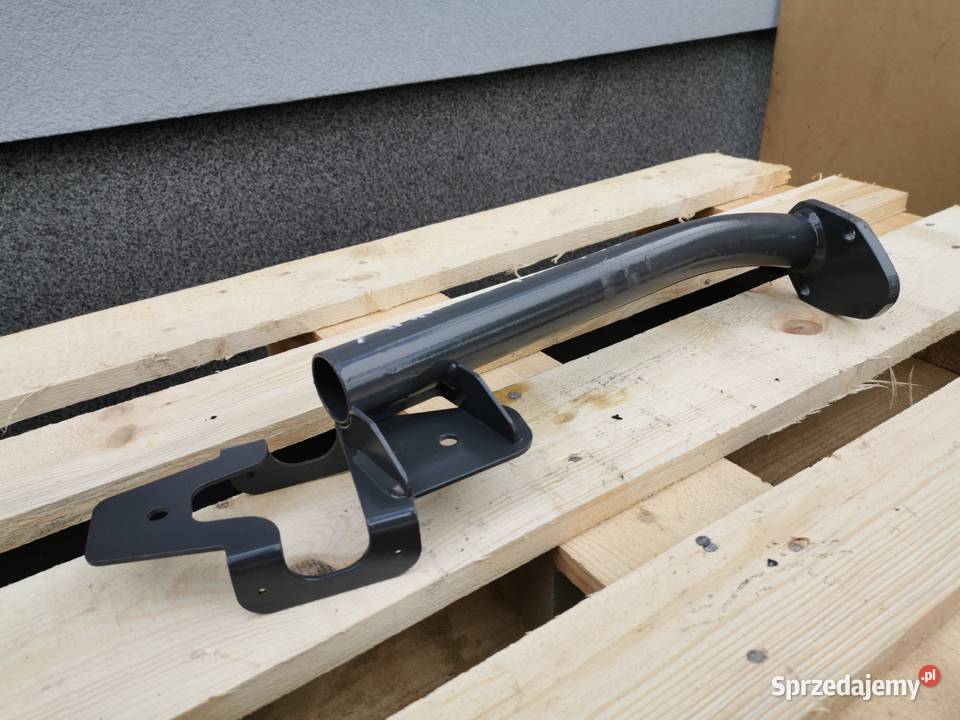 Uchwyt lampy lewej Manitou MLT 741 Wilkowo sprzedam