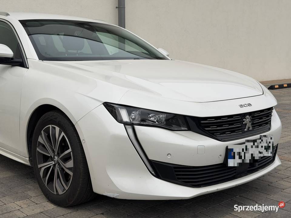 PEUGEOT 508 Konin