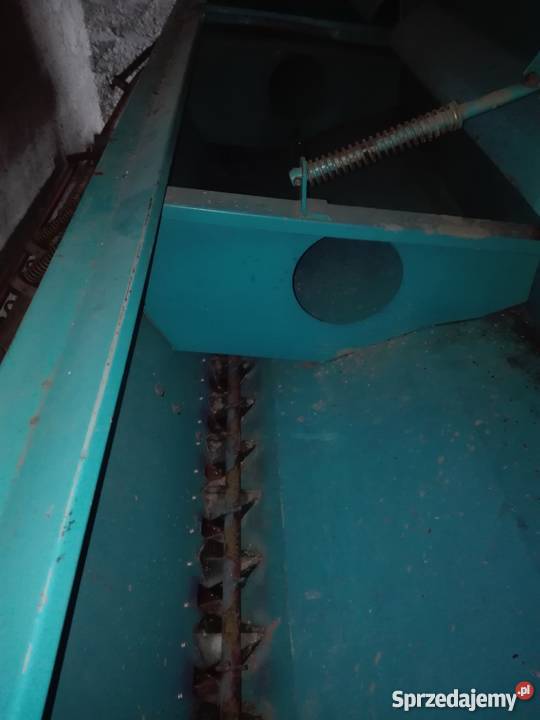 Siewnik Sulku Tramlines 400 4m