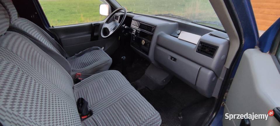 VW T4 24L 2400cm3 Ostrzeszów