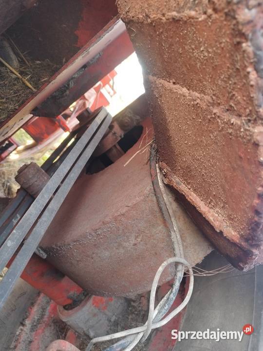 Dodatkowy nadmuch z3503 Pozostałe małopolskie Miechów