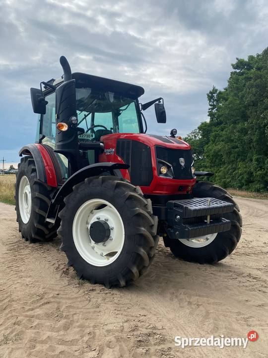 Ciągnik ArmaTrac 1054E CRD5 100110 Boost Pozostałe Jutrosin