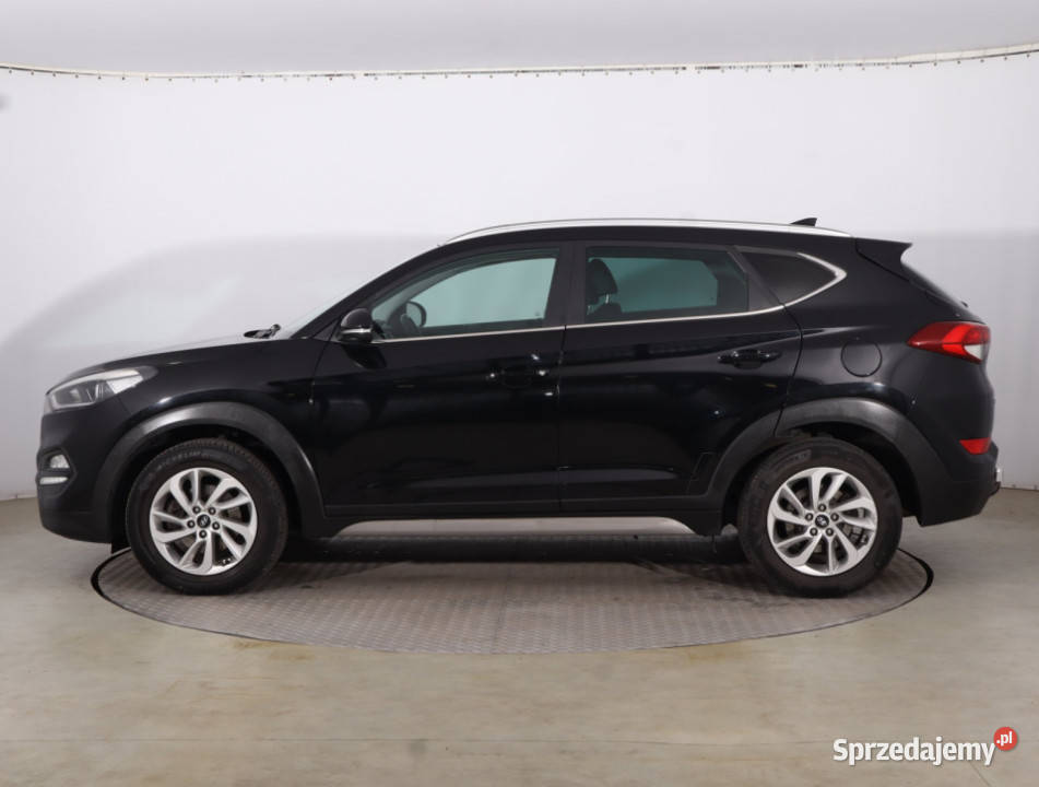 Hyundai Tucson 17 CRDi nieuszkodzony Piaseczno sprzedam