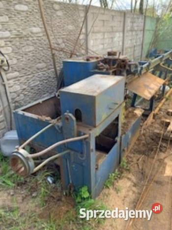 Prościarka do drutu ZREMB PP 120 Kalisz sprzedam