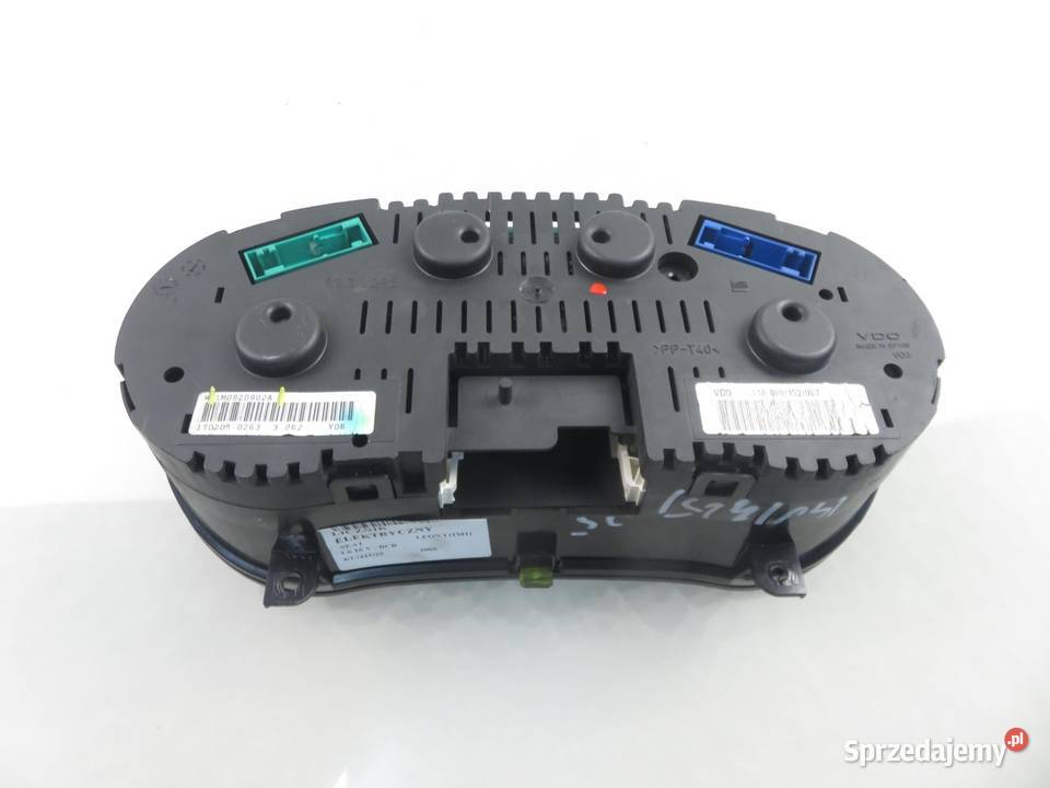 LICZNIK SEAT LEON I 1M1 16 16 V BCB 1M0920902A