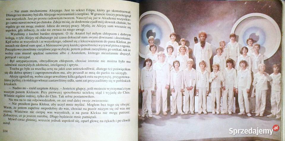 Akademia pana Kleksa Jan Brzechwa Chełm